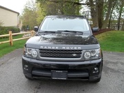 LAND ROVER RANGE ROVER SPORT SUPERCHARGED 2010