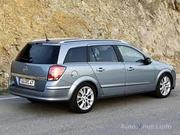 Opel Astra h caravan