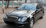 Mercedes-Benz E 200, 2005--4000$