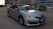 FOR SALE TOYOTA CAMRY 2012 (2.4 XLE) FULL OPTiON