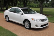Toyota Camry XLE! 2012